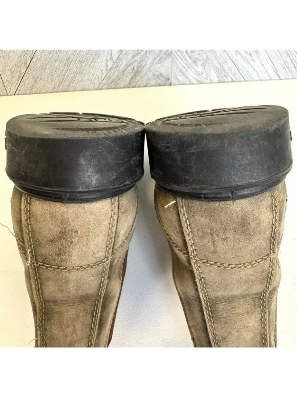 Blundstone Chelsea Boots Distressed Ankle Pull On AU/UK Size 5 (Womens US 8)